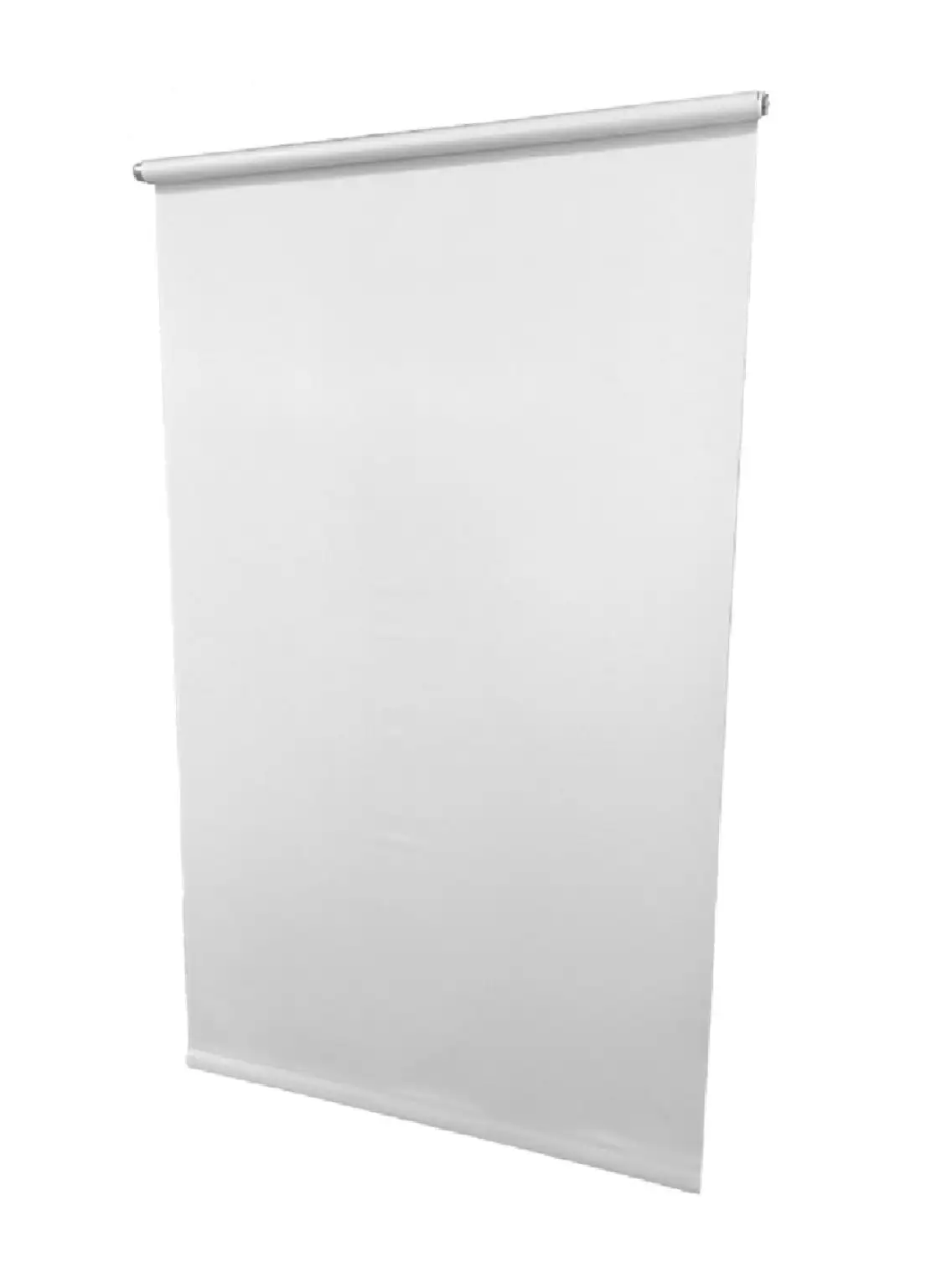 Ralph Friedland GA7378WH White Galaxy Roller Shade Light Filtering