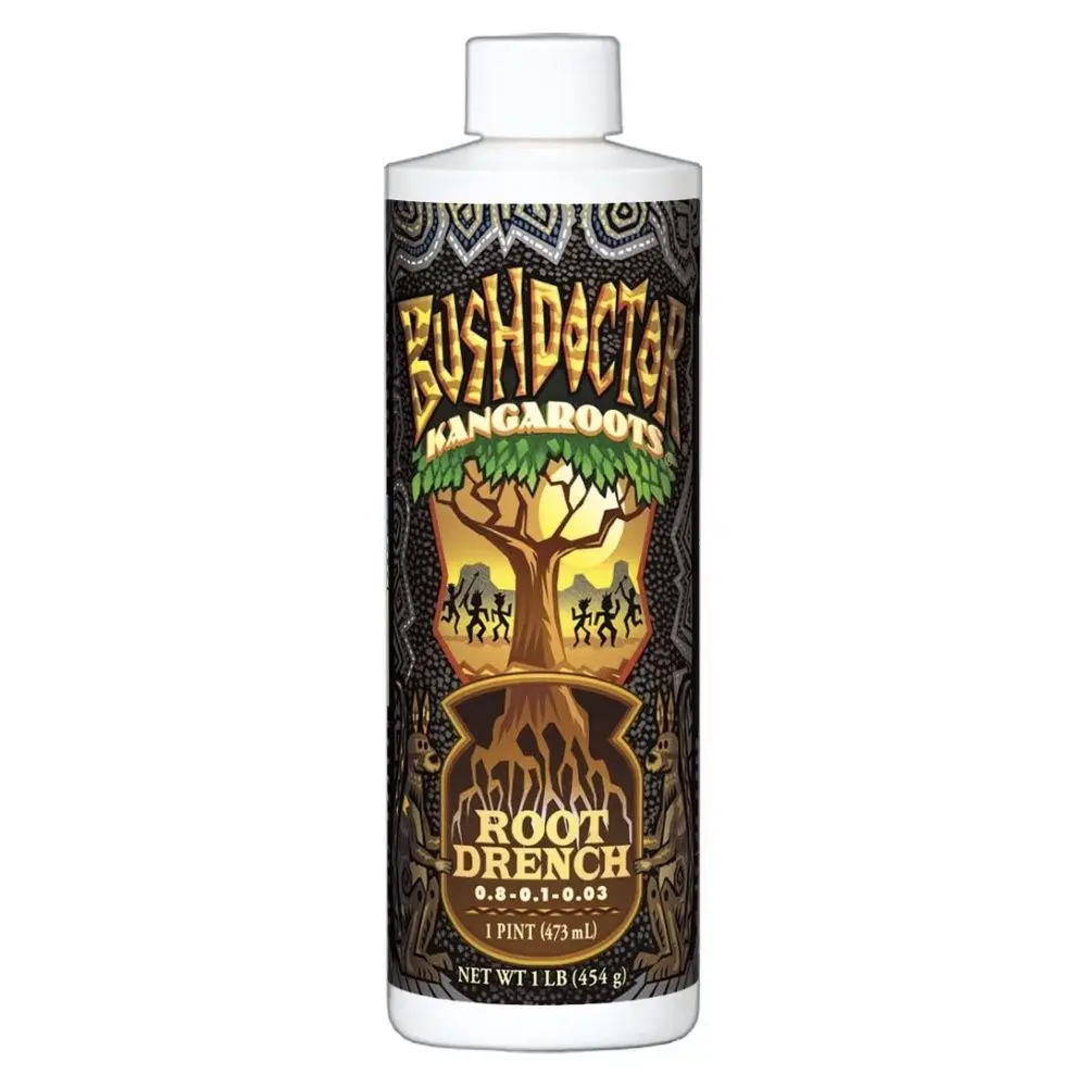 FoxFarm Bush Doctor Kangaroots 1 pt Healthy Root Systems