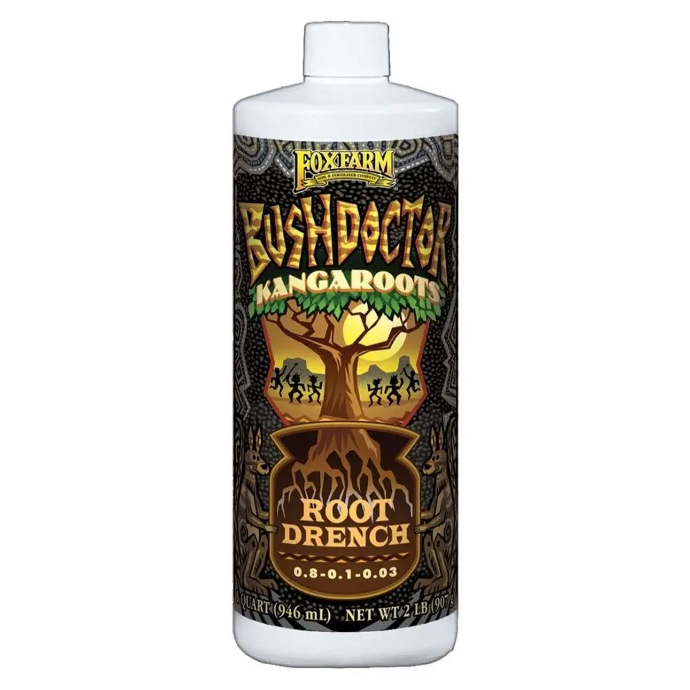 FoxFarm Bush Doctor Kangaroots 1 qt Strong Root Development