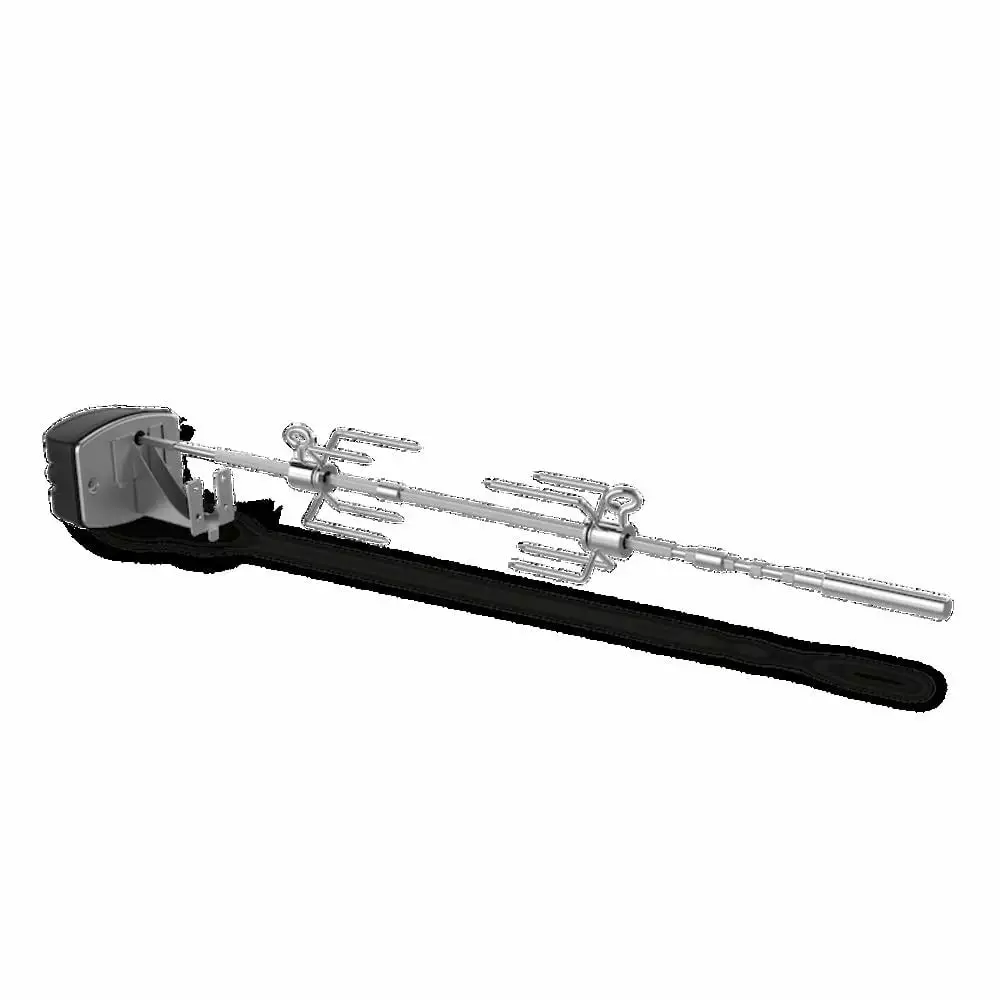 Weber Spirit Rotisserie 126970 Grill Outdoor Cooking Accessory