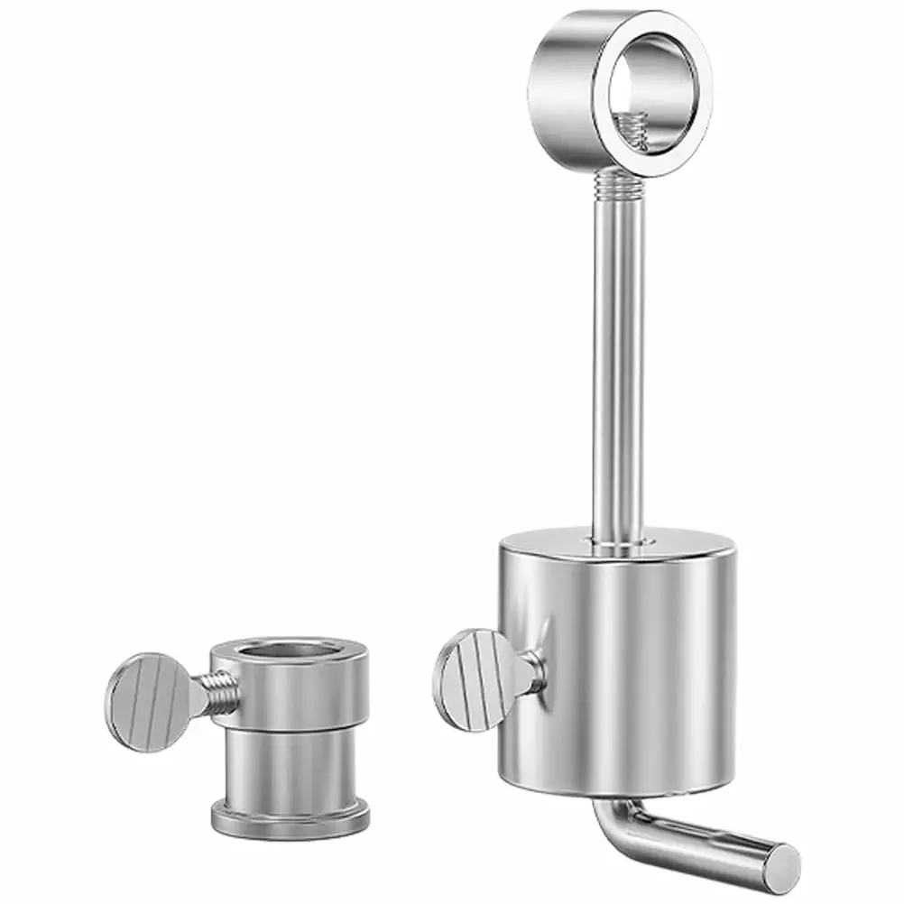Stainless Steel Barbecue Spit Weights Rotisserie Accessory Grill ATRISS