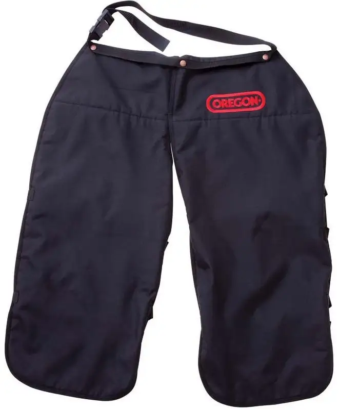 Oregon 563979 Chainsaw Protective Chaps 36 Inch Black