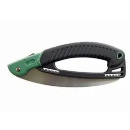 Folding Pruner Saw Compact and Portable Cutting Green Thumb