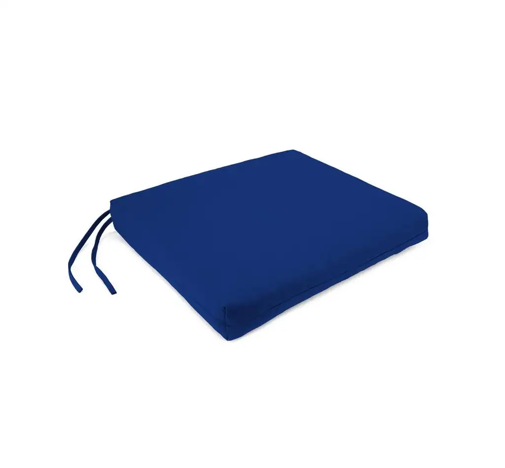 Jordan Manufacturing 9670-3125B Seat Pad Polyester - Durable Chair Cushion