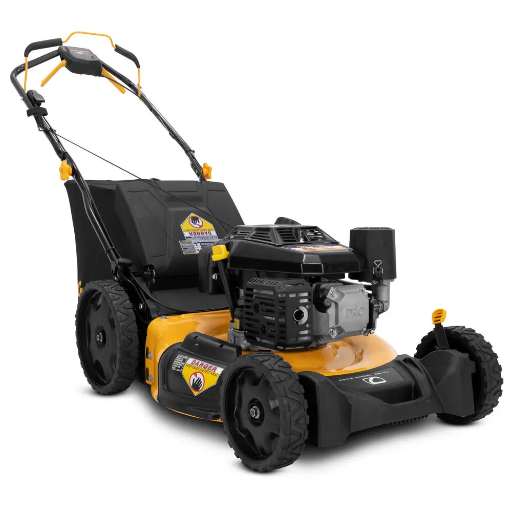 Cub Cadet SC500K Signature Cut Self Propelled Lawn Mower 21 Inch Deck