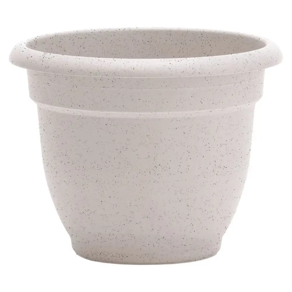 Bloem Ariana Self-Watering Planter Vanilla Bean Home Decor