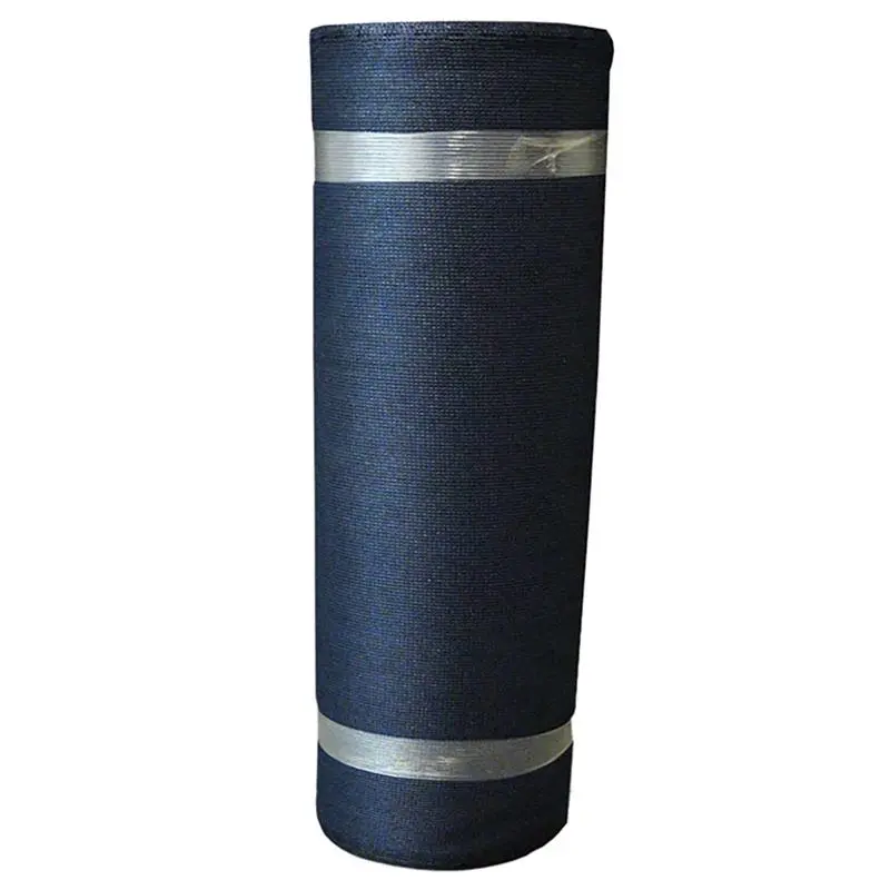 Coolaroo Polyethylene Light Shade Fabric Shade Cloth 100 ft H X 6 ft W