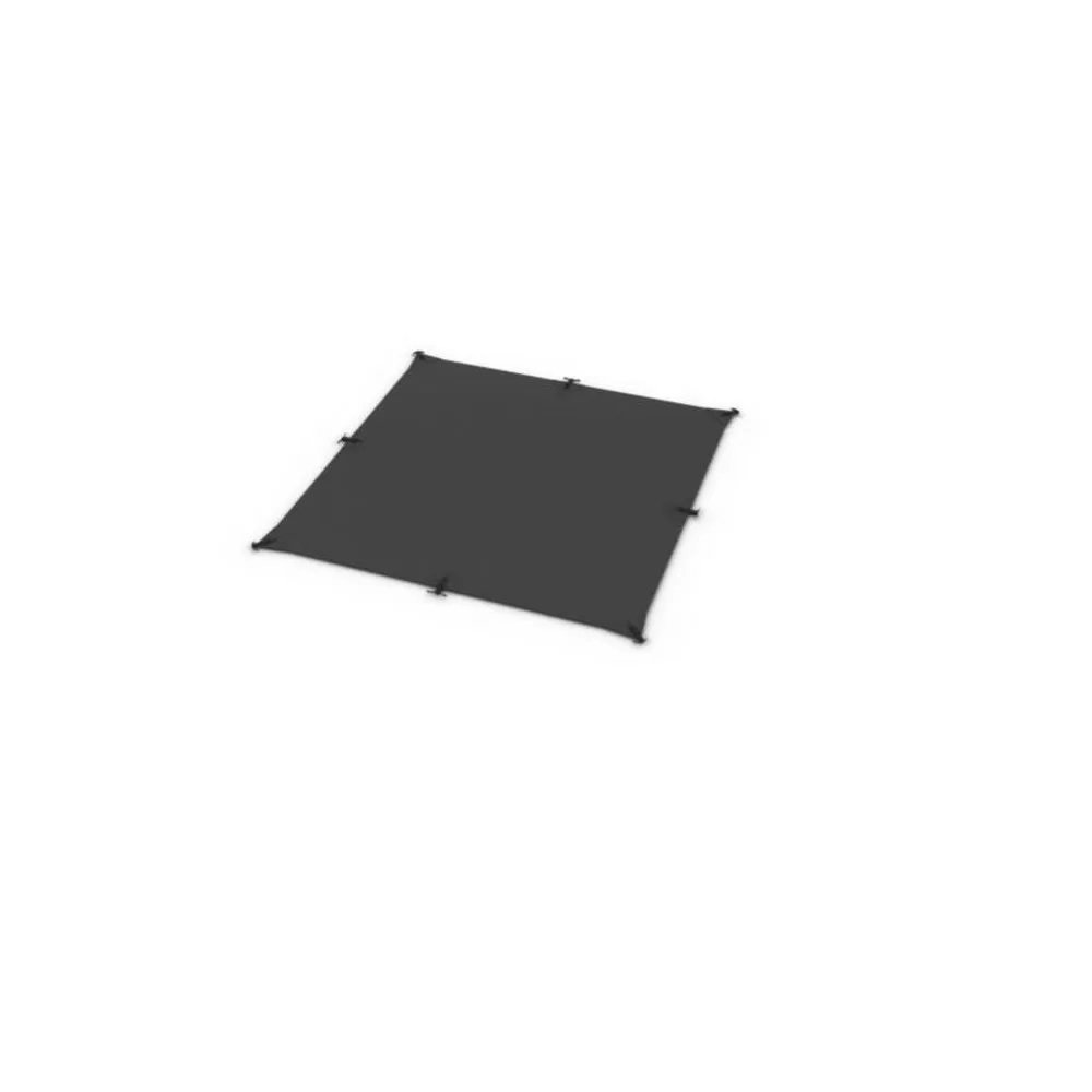Toja Grid G131010GR1 Shade Cloth Polyethylene UV Resistant Sun Shade Garden Patio