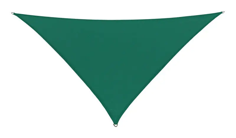 Coolaroo Polyethylene Triangle Shade Sail Canopy 12ft x 12ft x 12ft Outdoor Protection