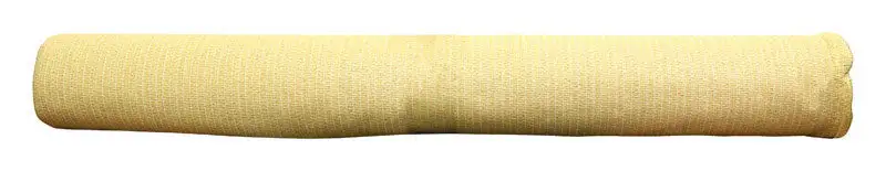 Coolaroo Polyethylene Shade Cloth 6 ft. W x 15 ft. L Sun Protection and Privacy