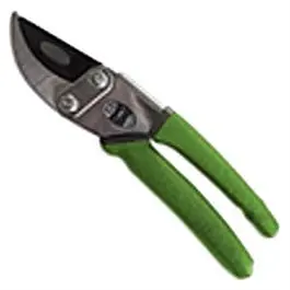 Medium-Duty Bypass Shear 3/4-Inch Cut Capacity 8.5-Inch Green Thumb