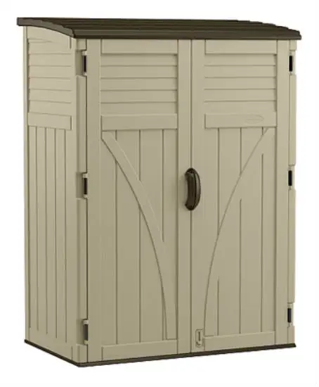 Suncast BMS5700 Vertical Shed 54 Cubic Feet