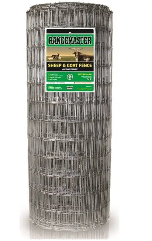 Deacero 6964 Sheep Goat Fence 48x100 Feet