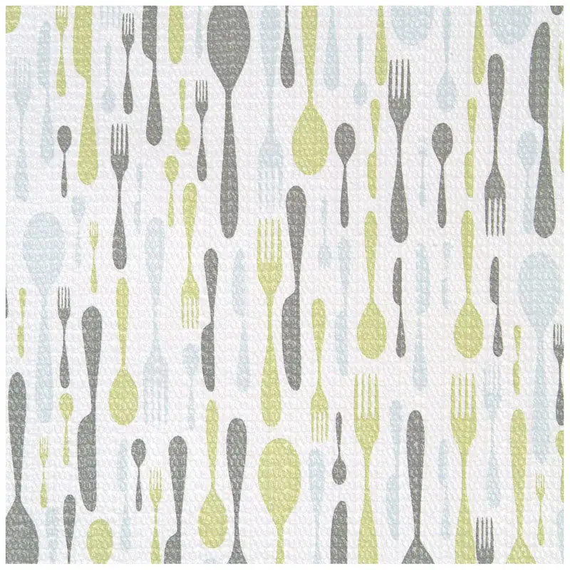 Con-Tact Brand Grip Prints 8 ft L X 18 W Non-Adhesive Shelf Liner Pack 4