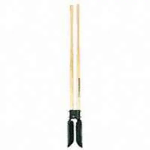 Round Point Drain Spade Lawn and Garden Maintenance Union Tools