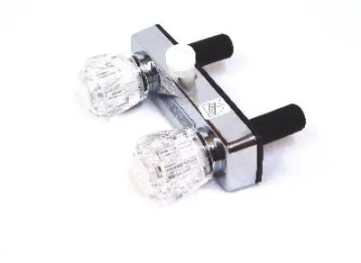 Exposed Shower Valve - Modern Bathroom Fixture Wall Mount Showers