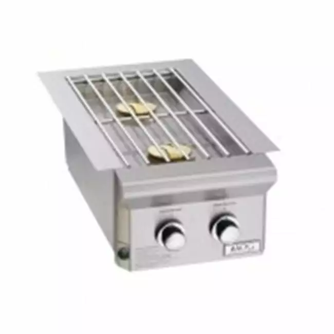 Double Side Burner L Series Outdoor Grill High Performance Accessory BBQ Innovations