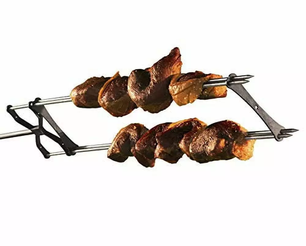 Kanka Grill Shish Kebab Brazilian Steak Accessory Outdoor BBQ Kank-A