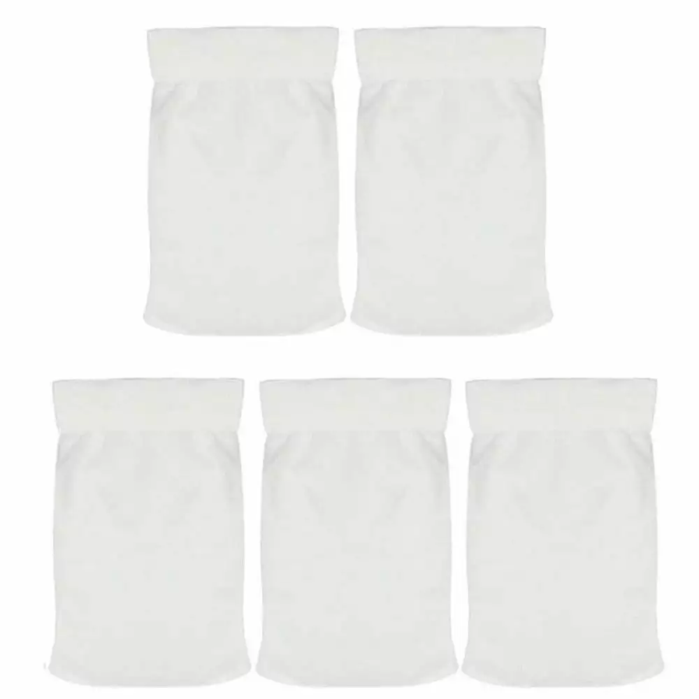 30-Pack Nylon Pool Skimmer Socks Filters and Baskets