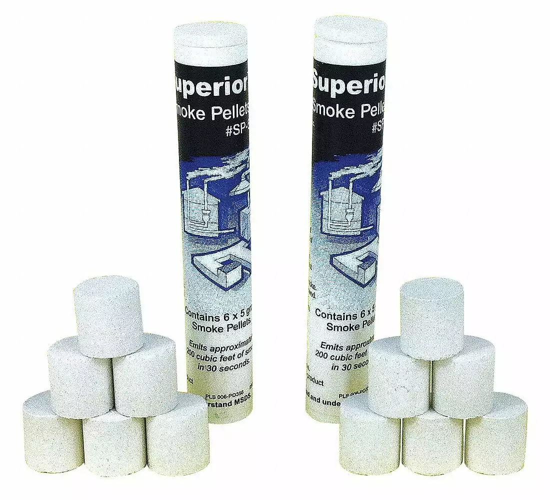 Superior Smoke Smoke Pellets - 200 cu. ft. PK12 - Package 12 Superior AccuTrak