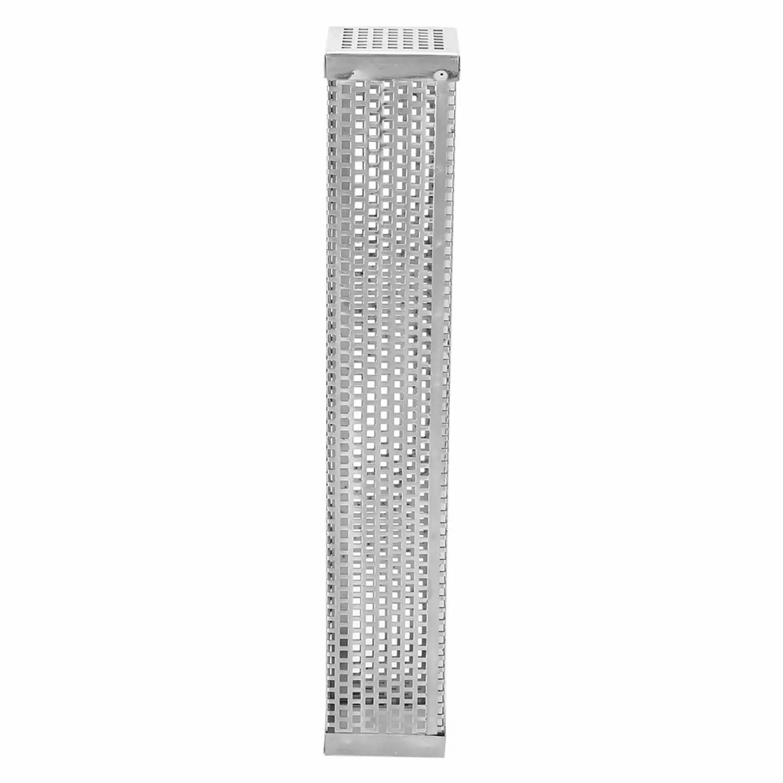 12in 304 Stainless Steel BBQ Smoker Tube Barbecue Accessory Electric Charcoal Grill HRHousruse