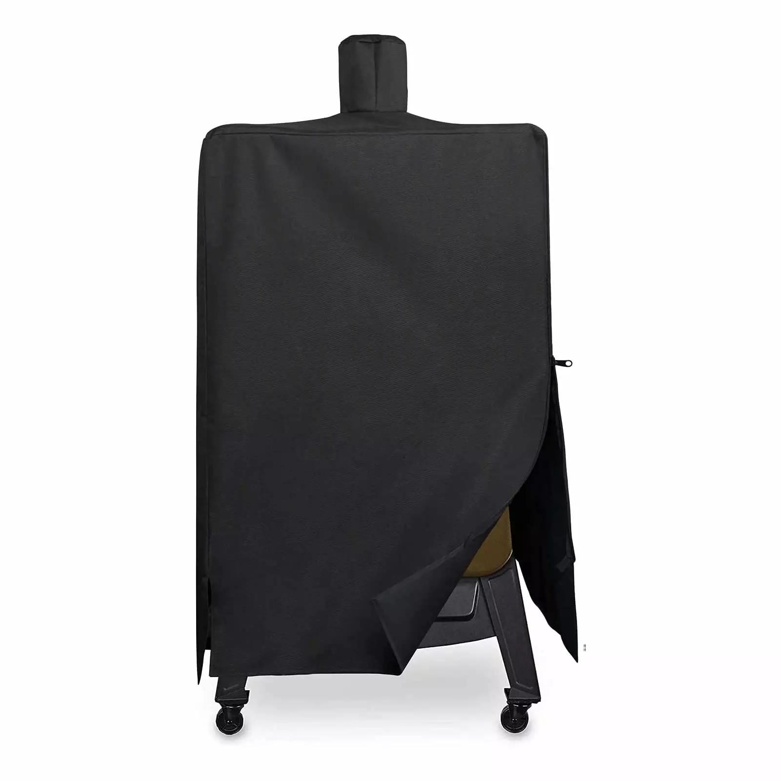 Waterproof Vertical Pellet Smoker Cover Pit Boss 4/5-Series - Heavy Duty 600D Polyester PVC Coating Generic