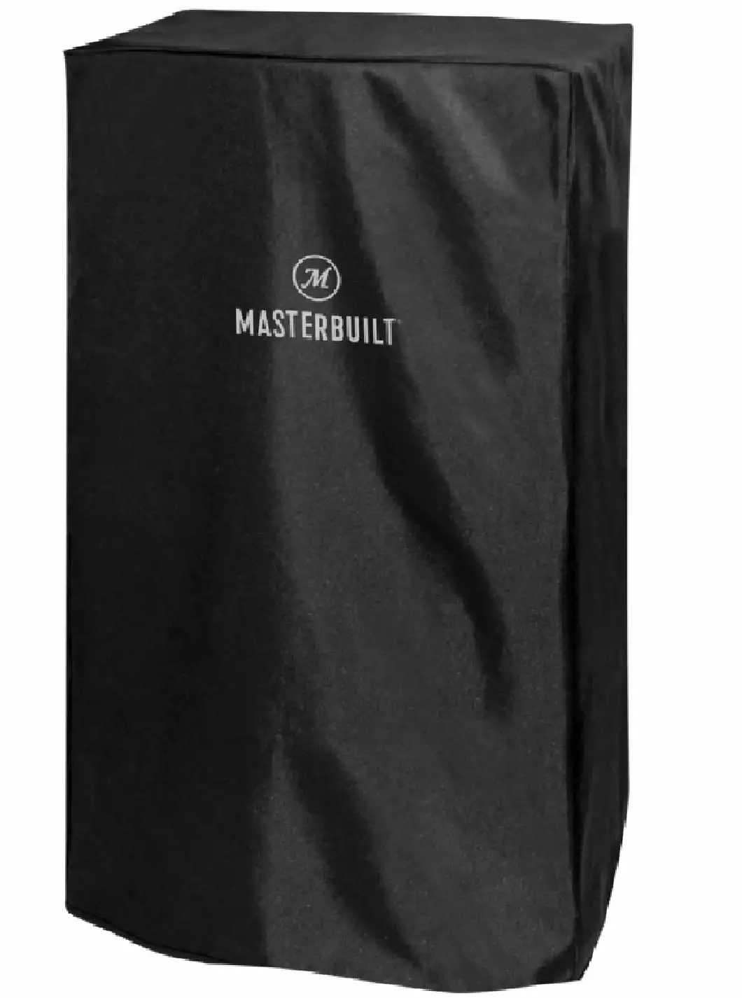 Masterbuilt MB20080319 Electric Smoker Cover - Black Weather Resistant Protector