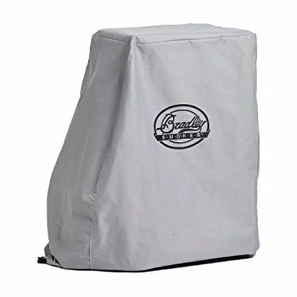 Bradley Smoker Waterproof Electric Smoker Cover 4-Rack Digital Smoker Gray TeviRoom