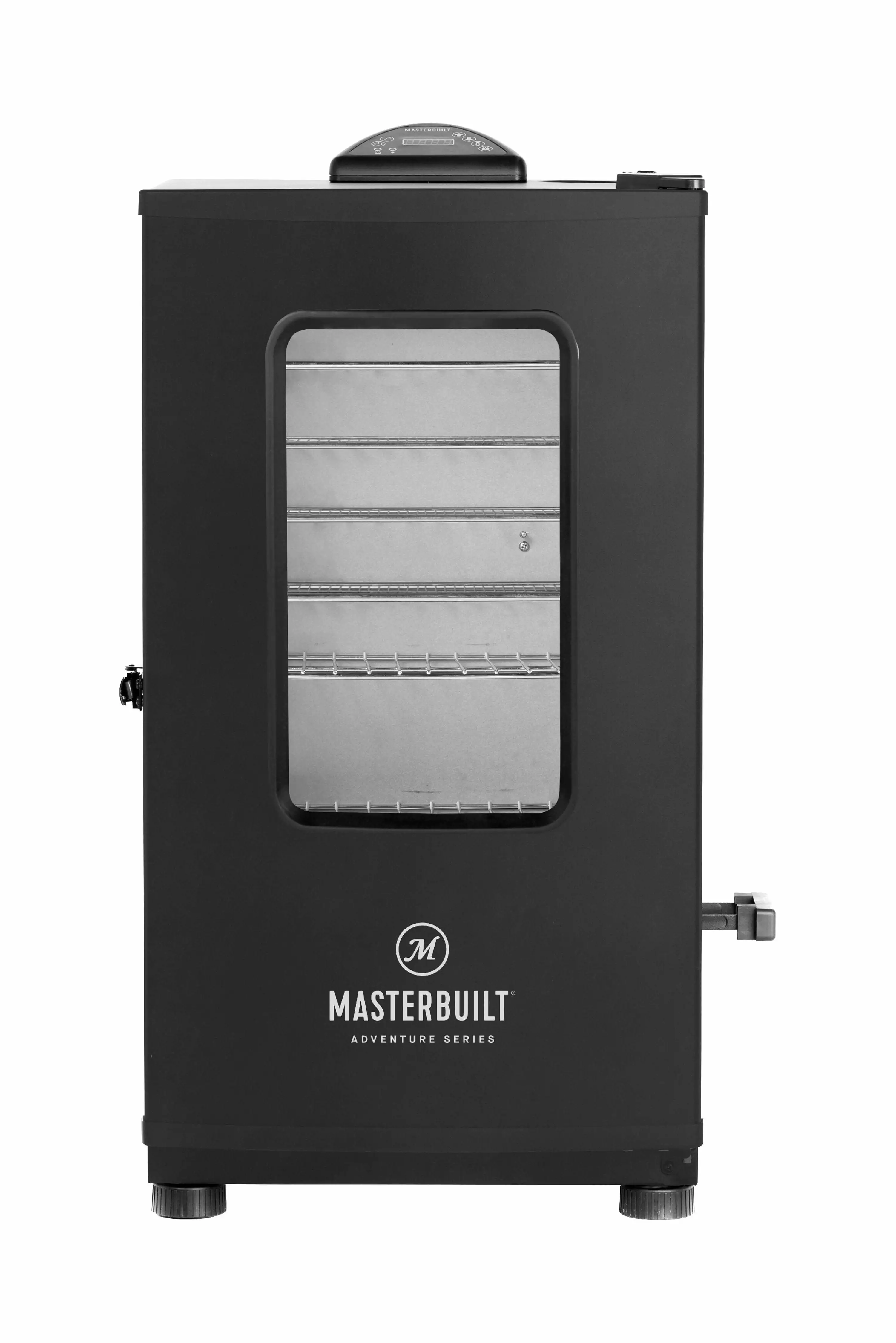 Masterbuilt Adventure Series MES 130S Electric Smoker Outdoor Cooking