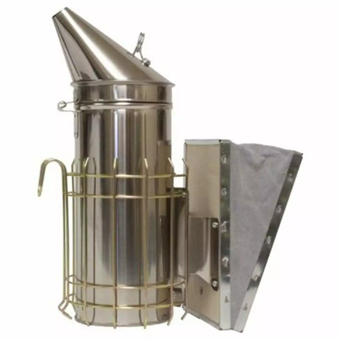 Large Smoker Backyard Beekeepers and Outdoor Cooking Enthusiasts Pampered Pets