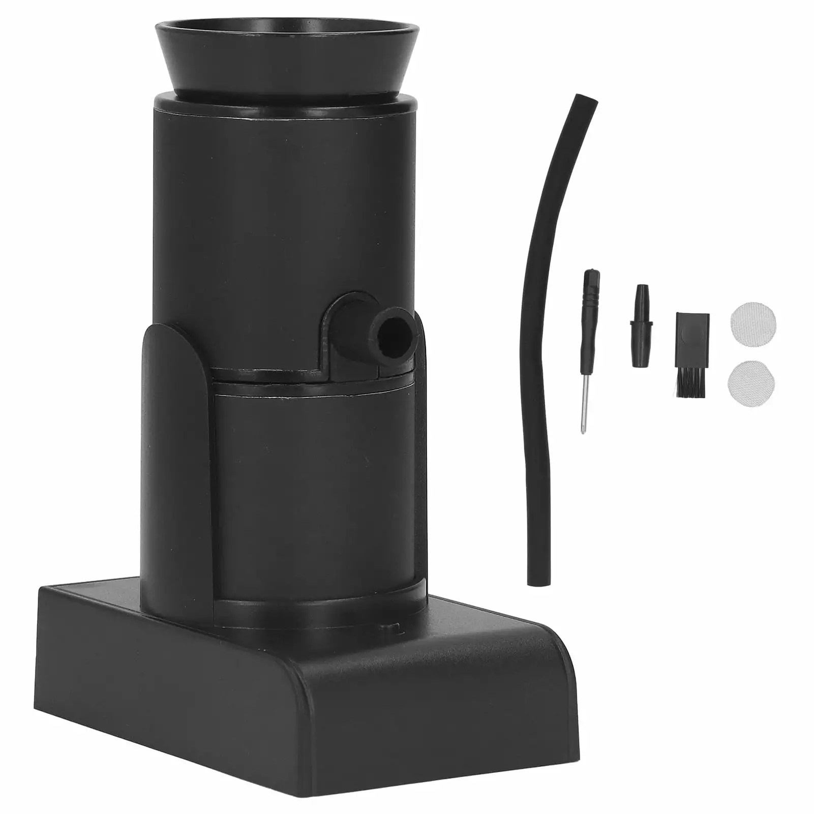 2024 Handheld Smoker Kitchen Tool Houtilizehold Molecular Gastronomy Cooking Steak Salmon Smoker Infutilizer Black ChangZh...