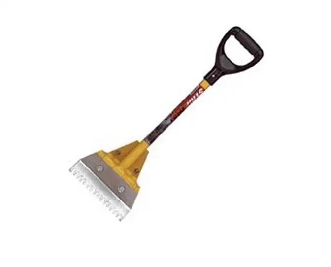 Garant Alpine 18x51 Poly Snow Shovel Heavy Duty
