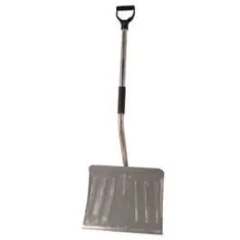Backsaver LiteWate Snow Shovel Ergo Handle 18-Inch Blade PathMaster