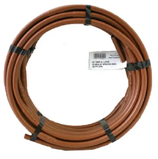 Raindrip R292DP 50 Foot Drip--Long Poly Soaker Hose Efficient Garden Watering