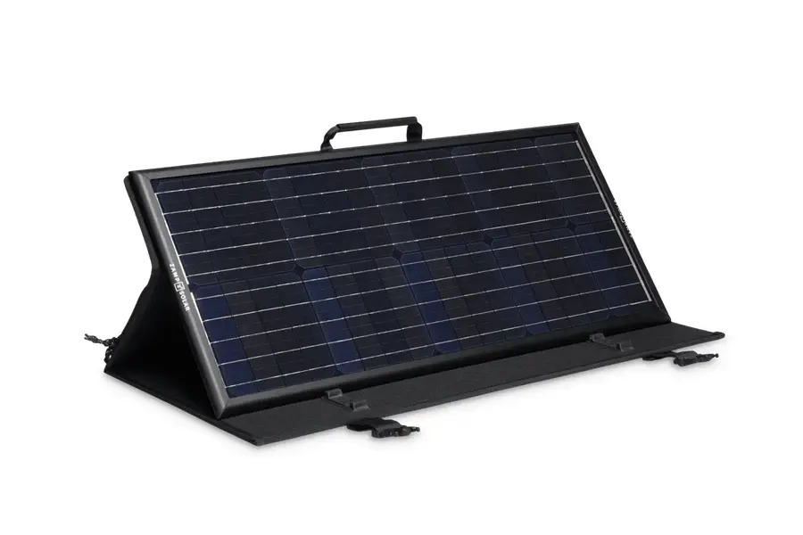 Dometic Zamp Solar OBSIDIAN SERIES 45W On--go Solar Charging Kit