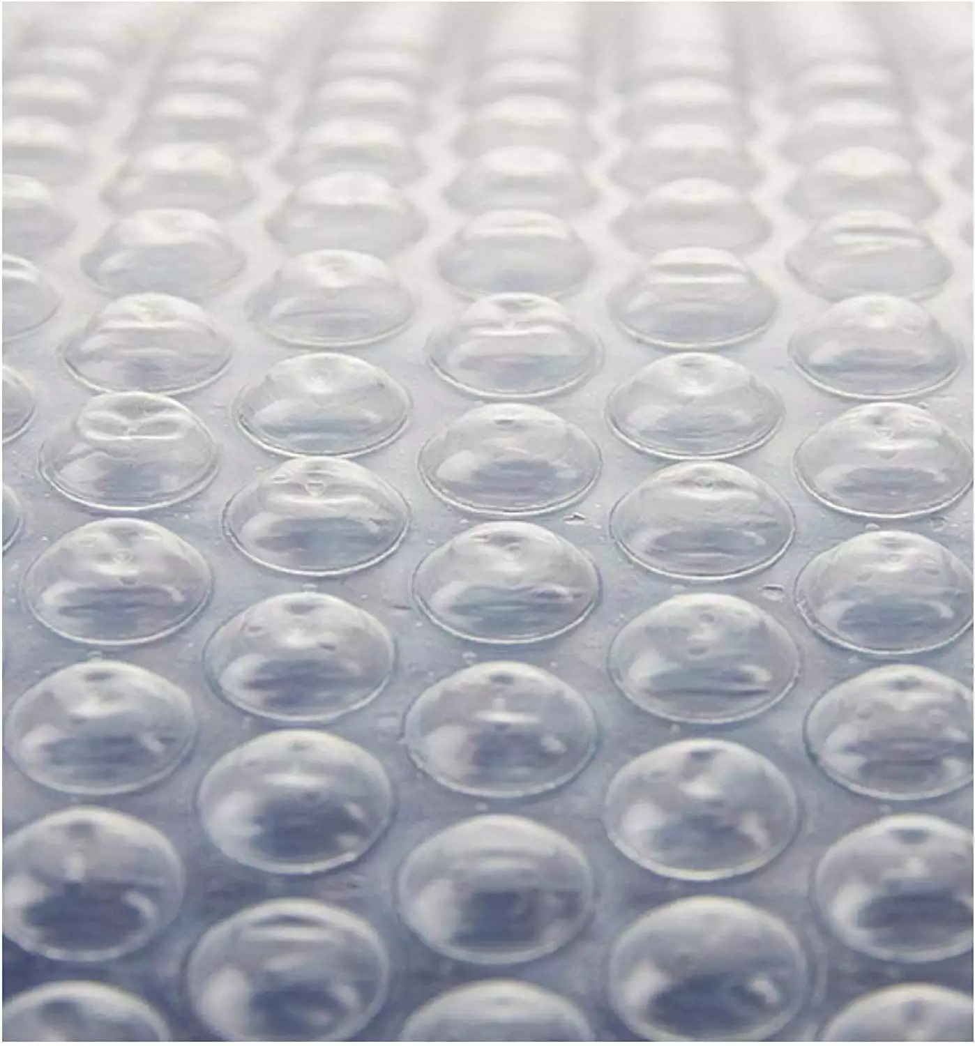 Sun2Solar 18' x 38' Rectangle Crystal Clear Solar Pool Cover 10