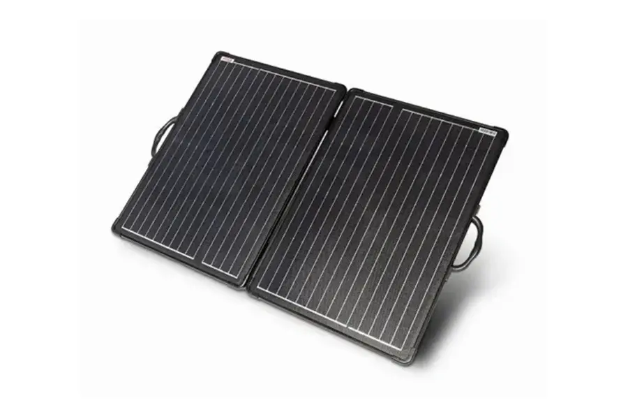 REDARC 120W Monocrystalline Carry-along Folding Solar Panel
