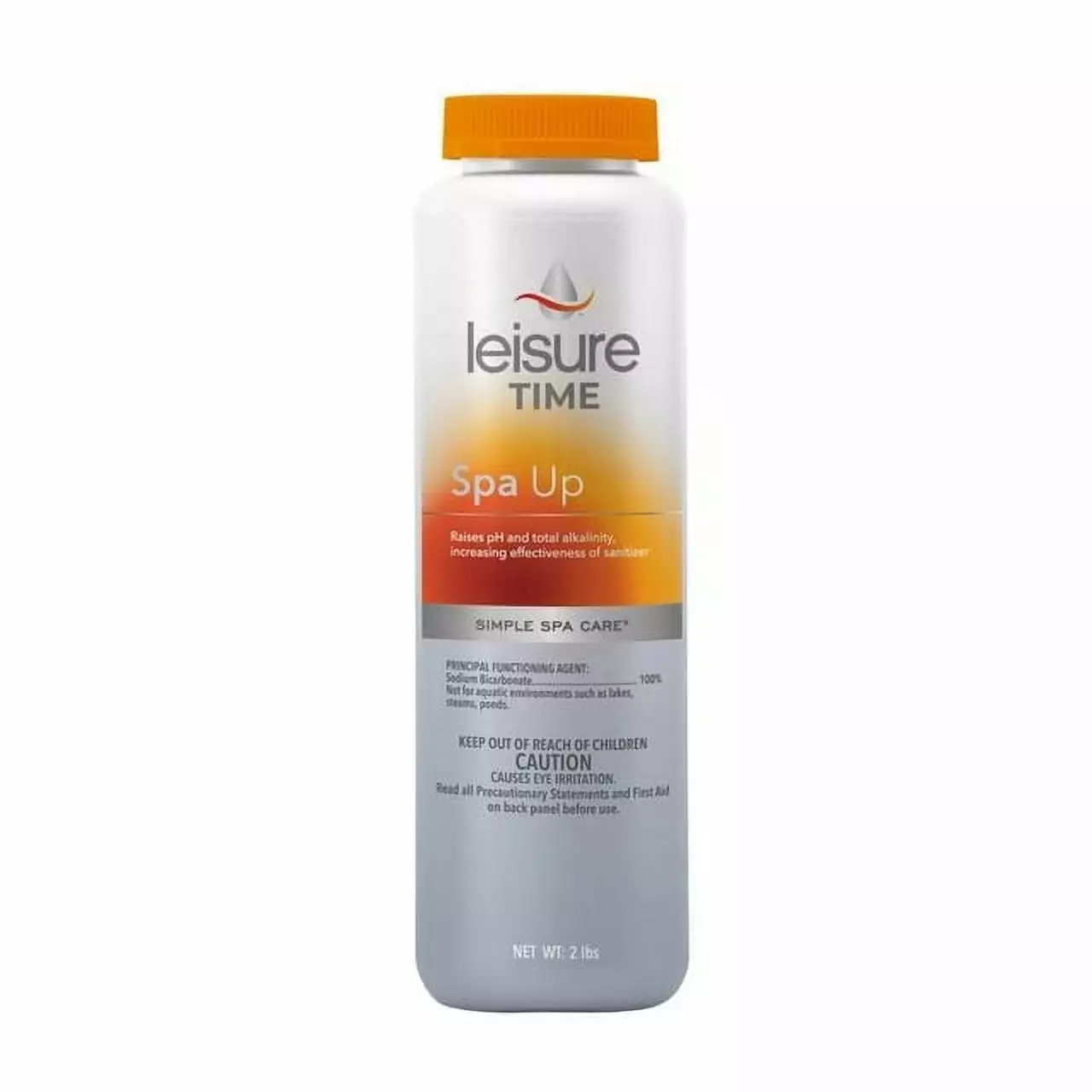 Leisure Time Spa Up Liquid Spa Chemicals 2 lb One