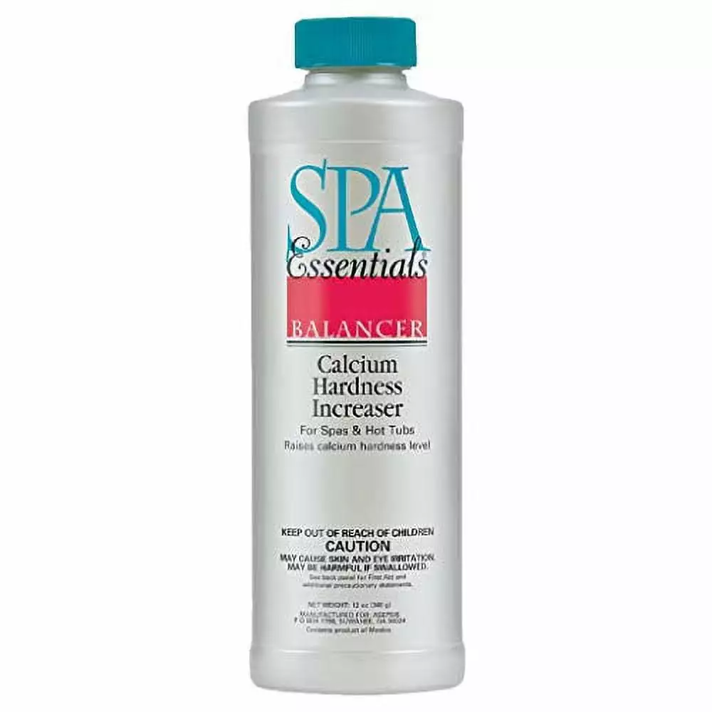Spa Essentials Calcium Hardness Spas and Hot Tubs 12-Ounces