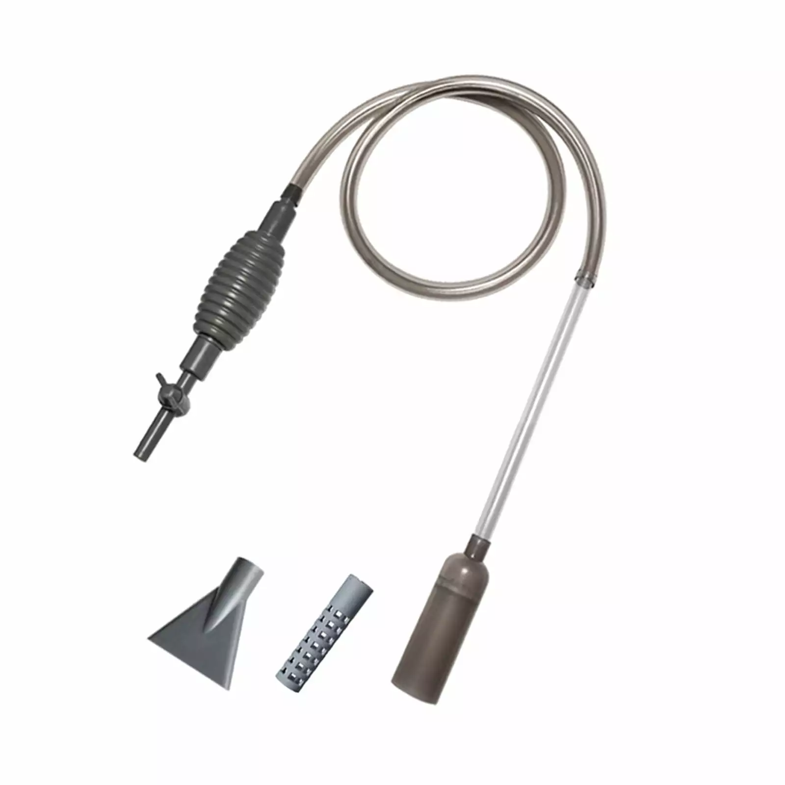 Hot Tub Vacuum Cleaner Manual Cordless Spa Vacuum Removing Dirt and Debris