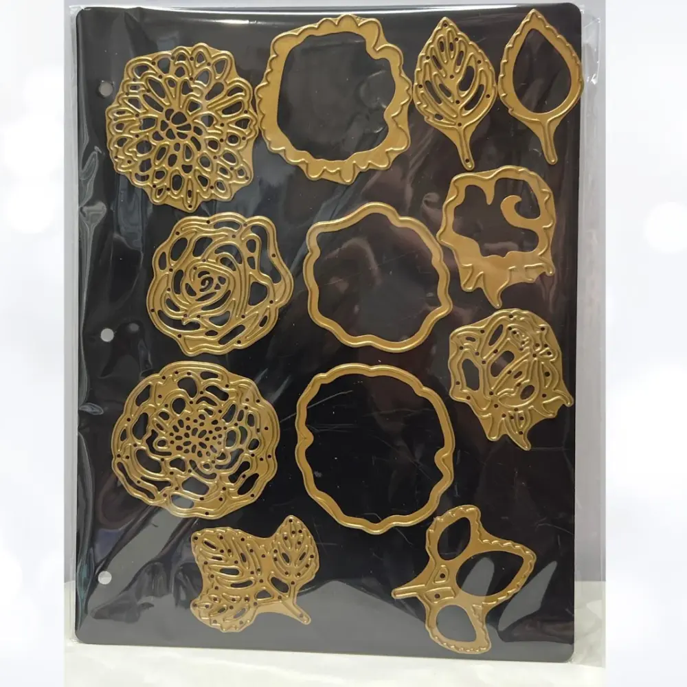 Anna Griffin FANTASTIC FLOWERS Dies