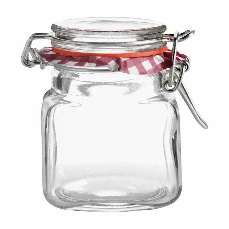 Kilner 2 oz Spice Jar Clear Pack 12