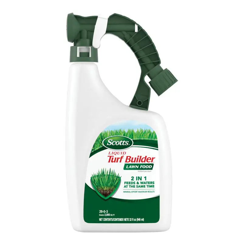 Wet & Forget Miss Muffet's Revenge Spider Killer Liquid 64 oz - Long Lasting Spray WET u0026 FORGET