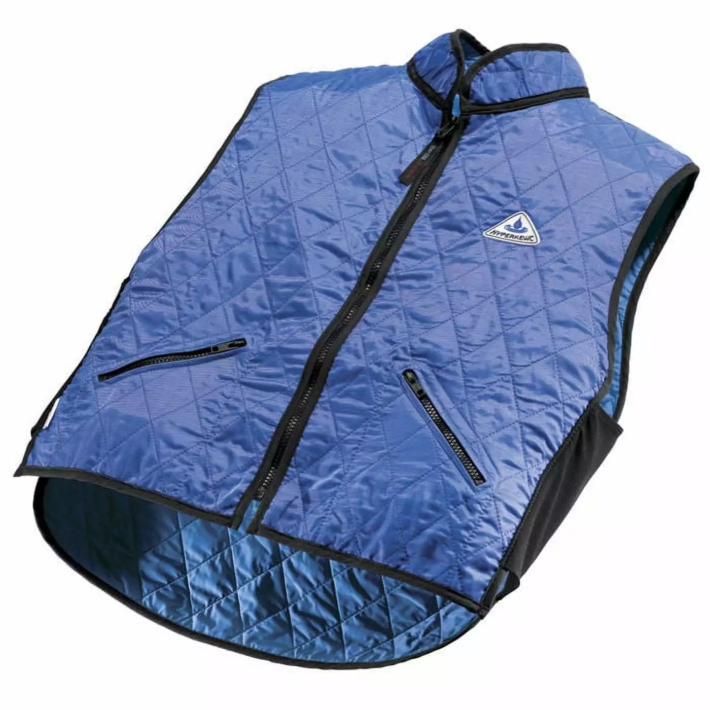 HyperKewl Evaporative Cooling Deluxe Sport Vest Outdoor Activities Heat Relief Gear 2x