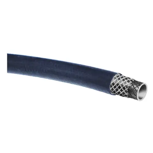 Apache 10031800 EPDM Rubber Spray Hose 1/4 x 100 ft Black AG200