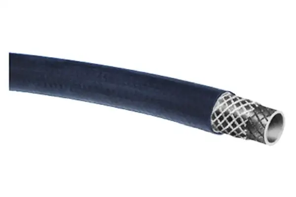 Apache 10031820 EPDM Rubber Spray Hose 3/8 x 100 ft Black AG200