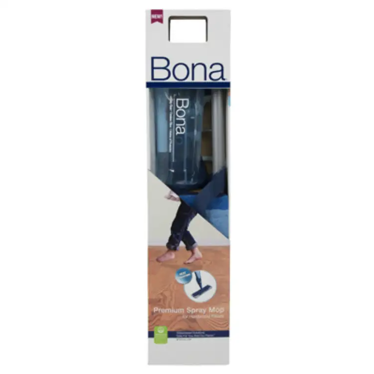 Bona WM710013496 Wood Floor Spray Mop Hardwood Cleaning