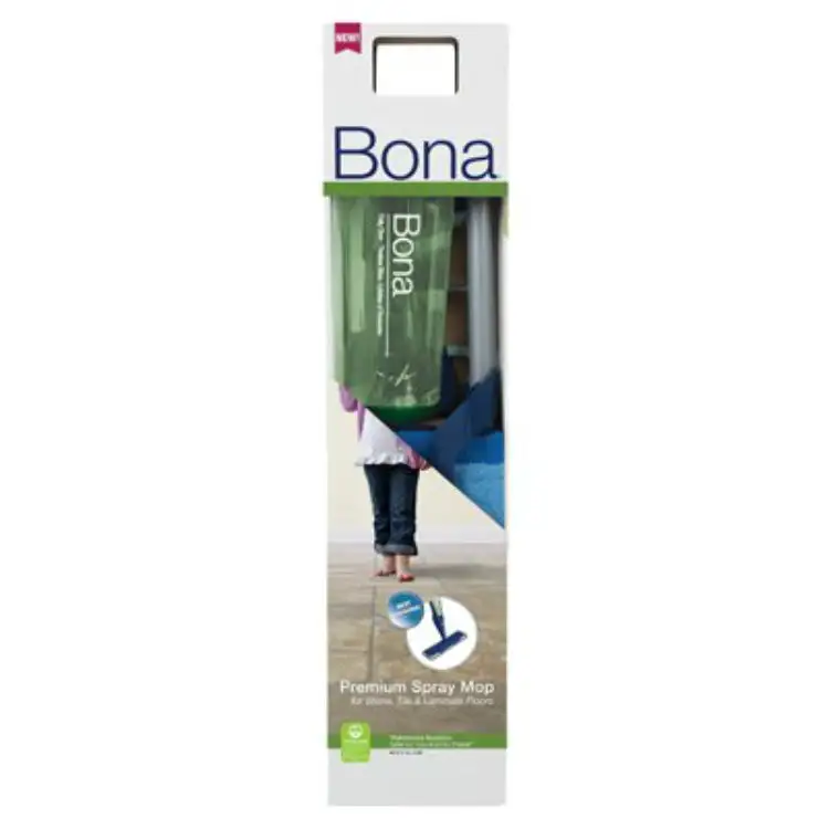 Bona WM710013498 Stone Tile Laminate Spray Mop Hard Surface Cleaning