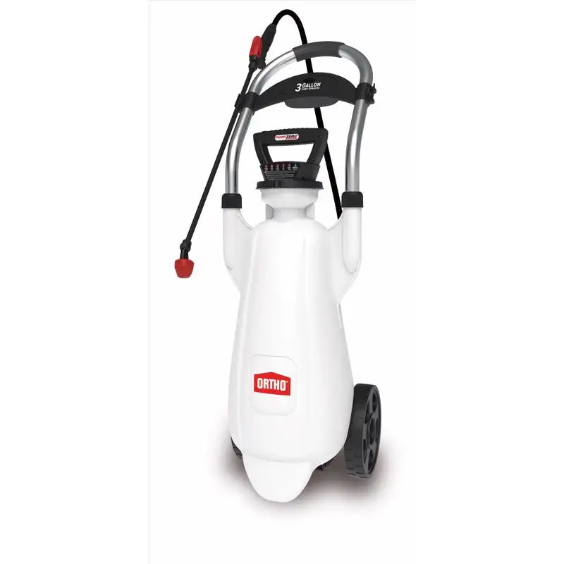 Ortho 3 gal Sprayer Battery Operated Tank Sprayer Lawn and Garden