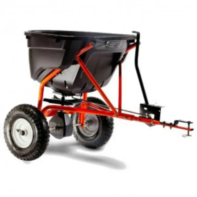 Agri-Fab 45-0463 Smart-Spreader Towed Broadcast-Spreader 130 lbs Capacity